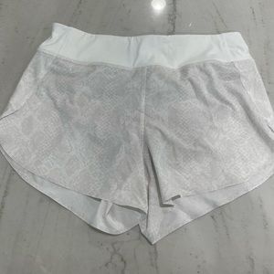 Althea running short - Run With It. Worn once.